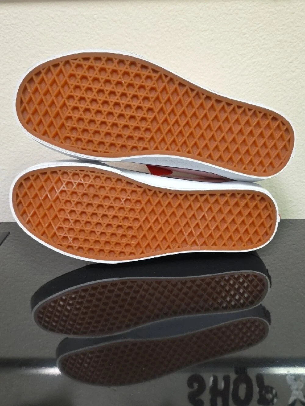 Vans classic old